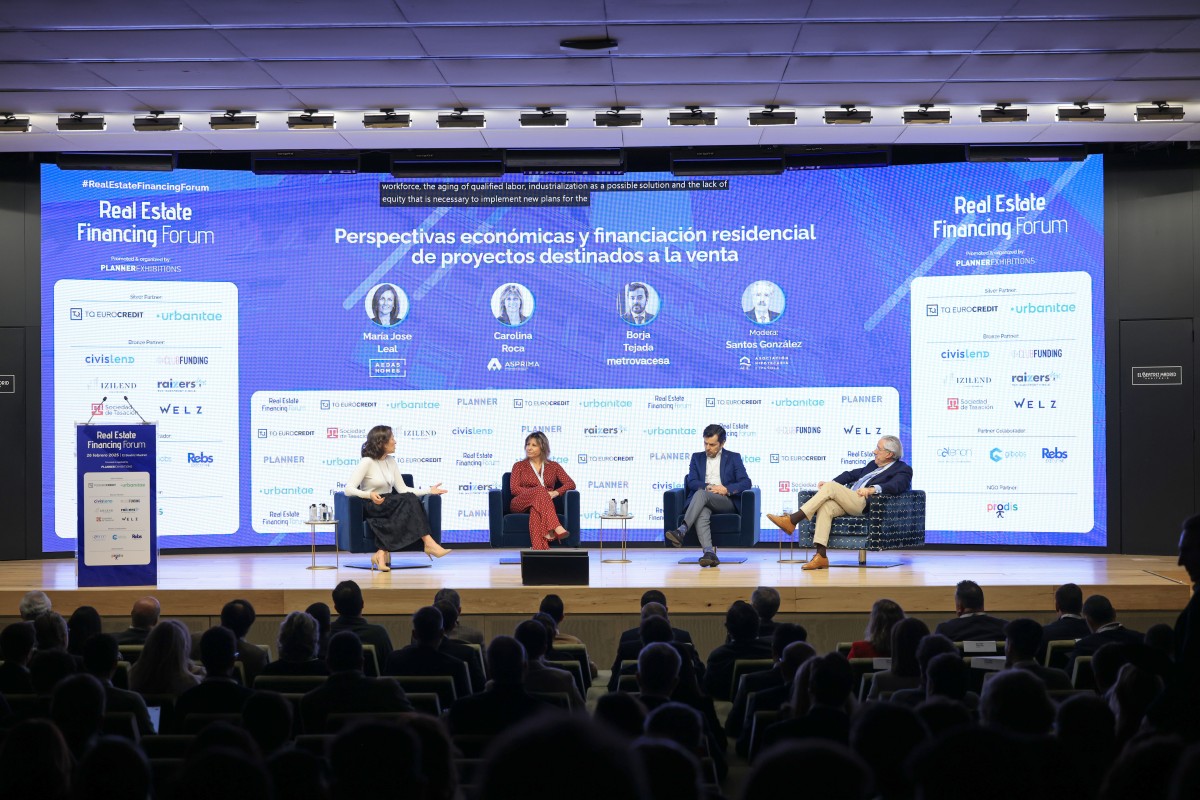 Financiación de suelo