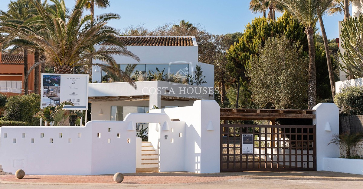 Lujosa villa en Jávea (Alicante)