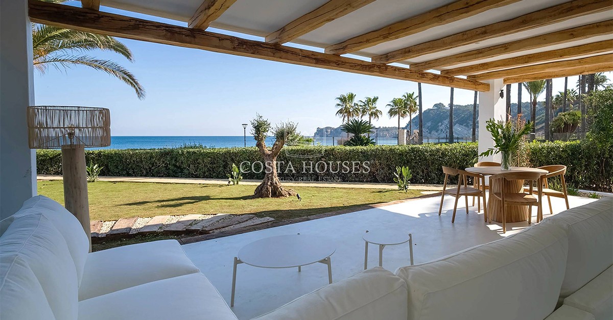 Lujosa villa en Jávea (Alicante)
