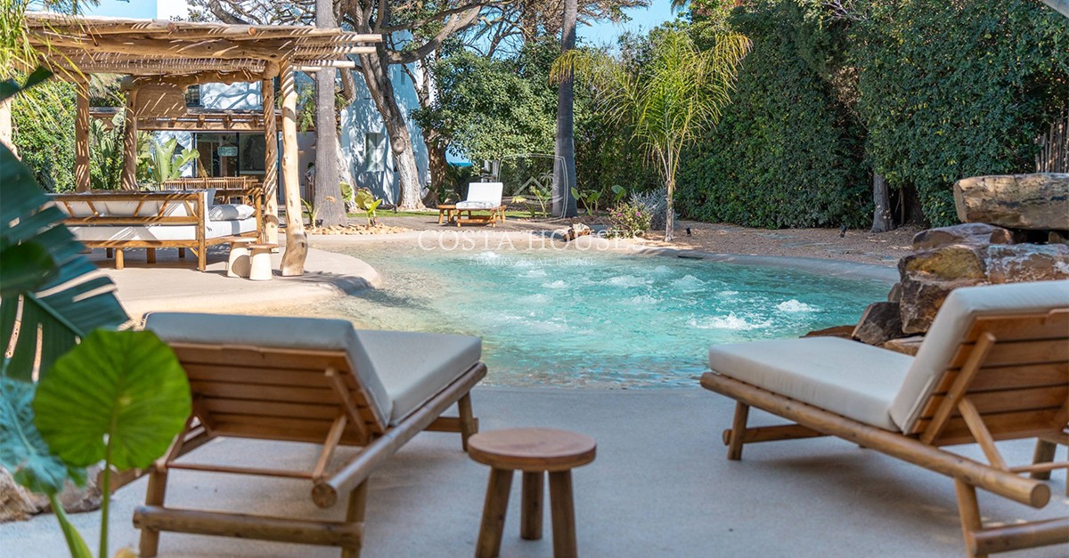 Lujosa villa en Jávea (Alicante)