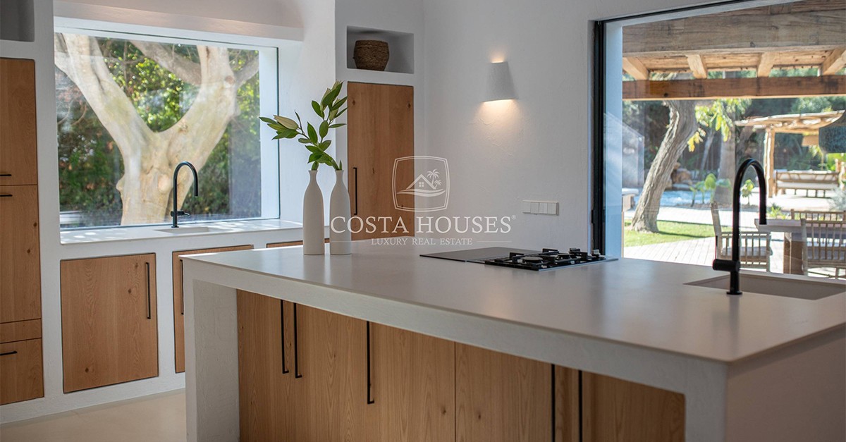 Lujosa villa en Jávea (Alicante)