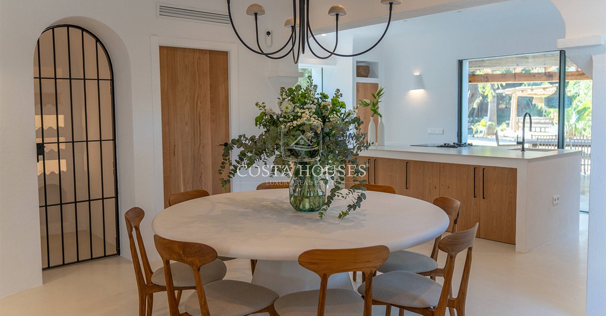 Lujosa villa en Jávea (Alicante)