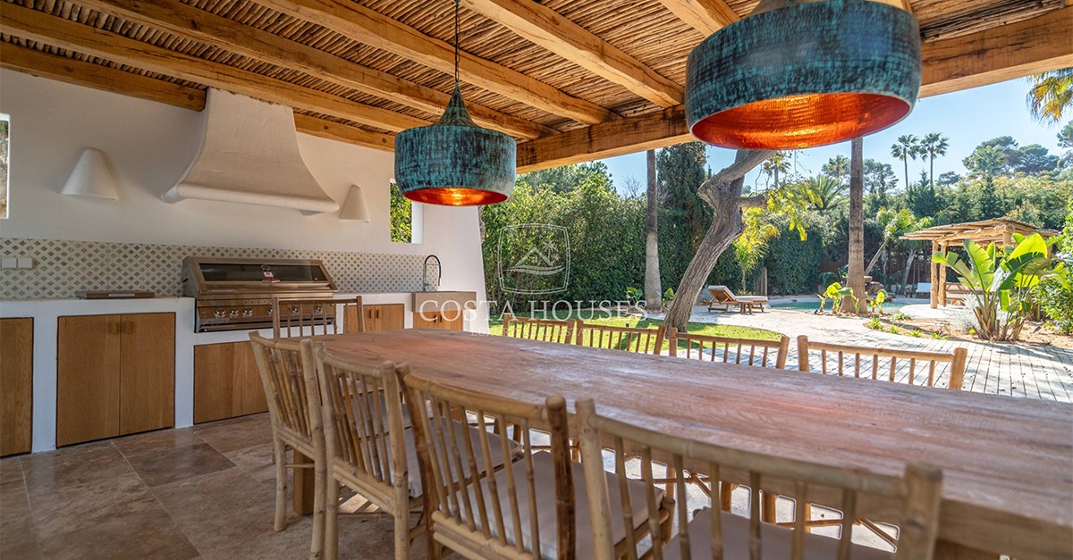 Lujosa villa en Jávea (Alicante)