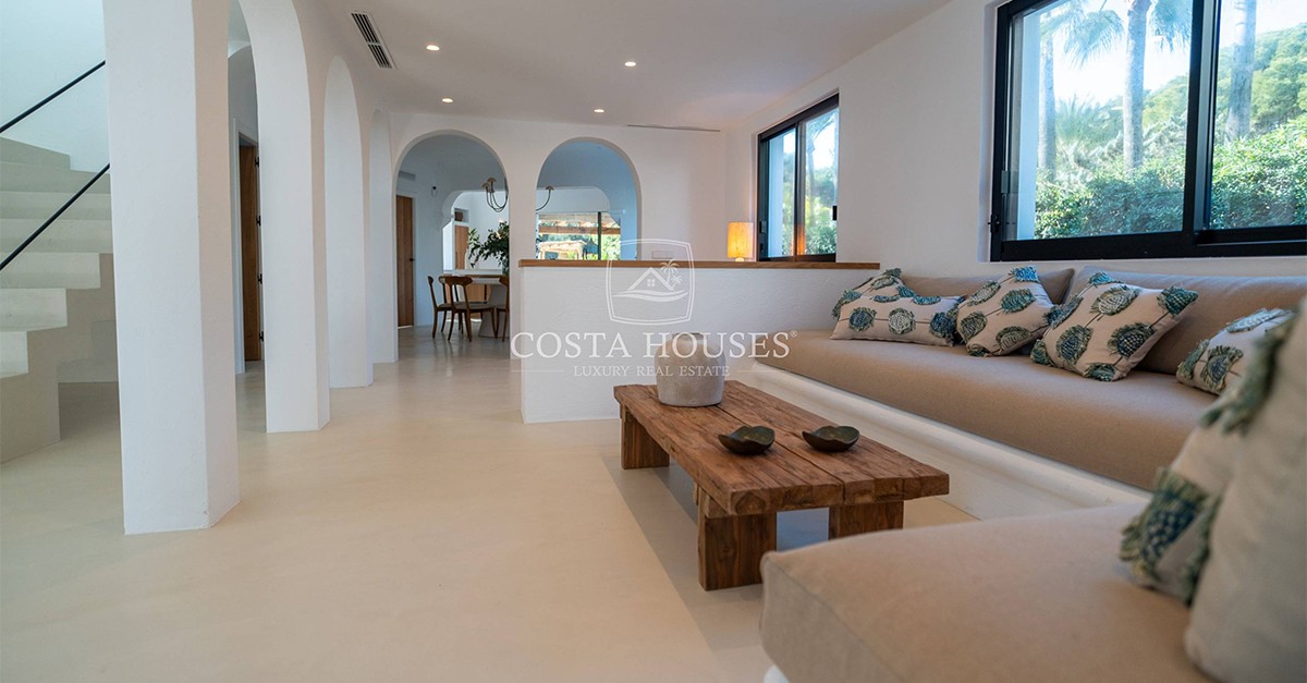 Lujosa villa en Jávea (Alicante)