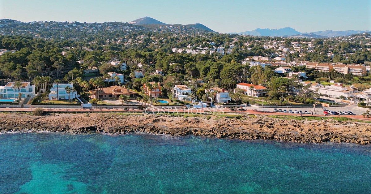 Lujosa villa en Jávea (Alicante)