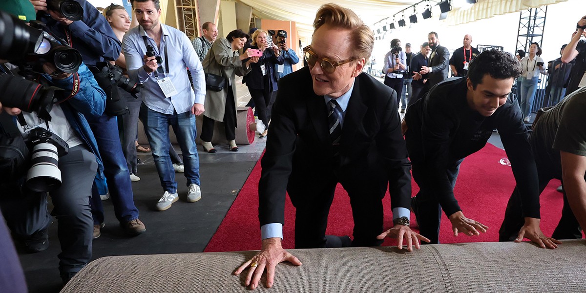 conan o brien