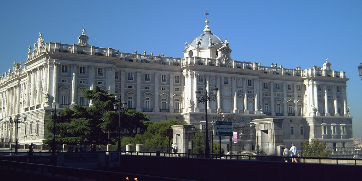 palacio real