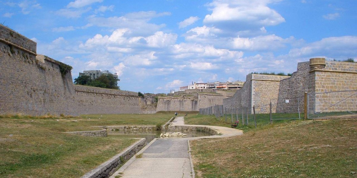 ciudadela pamplona