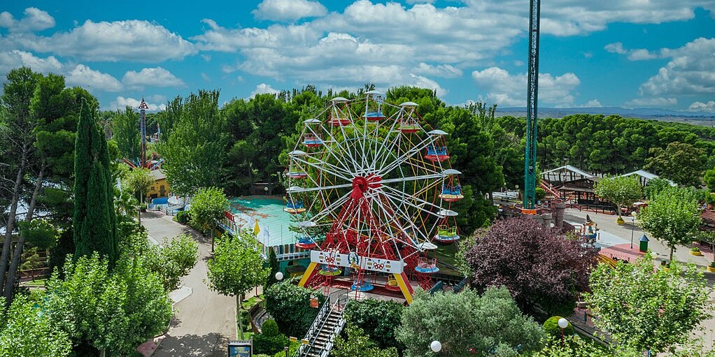 parque atracciones zaragoza