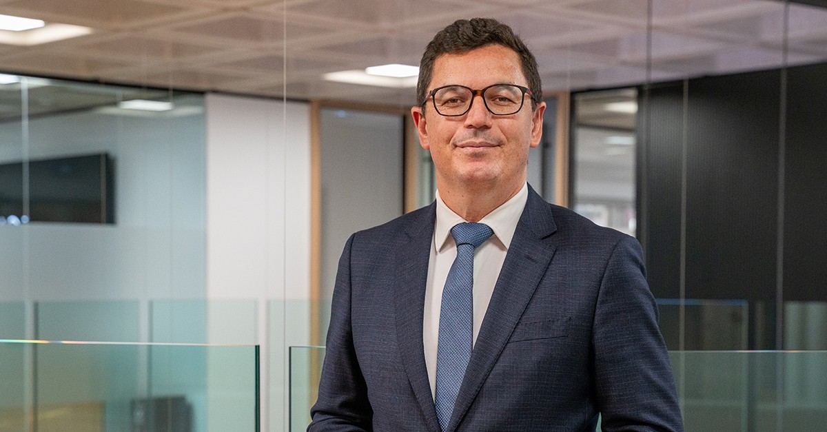 Pedro Rodríguez Valido, consejero de Vivienda del Gobierno de Canarias