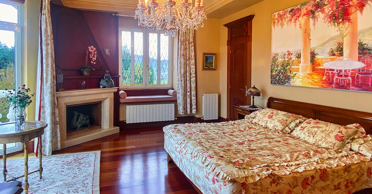 Mansión señorial en Piélagos (Cantabria) 