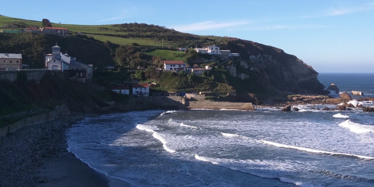 playa de arnao