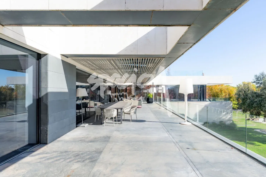 Casas de lujo Madrid