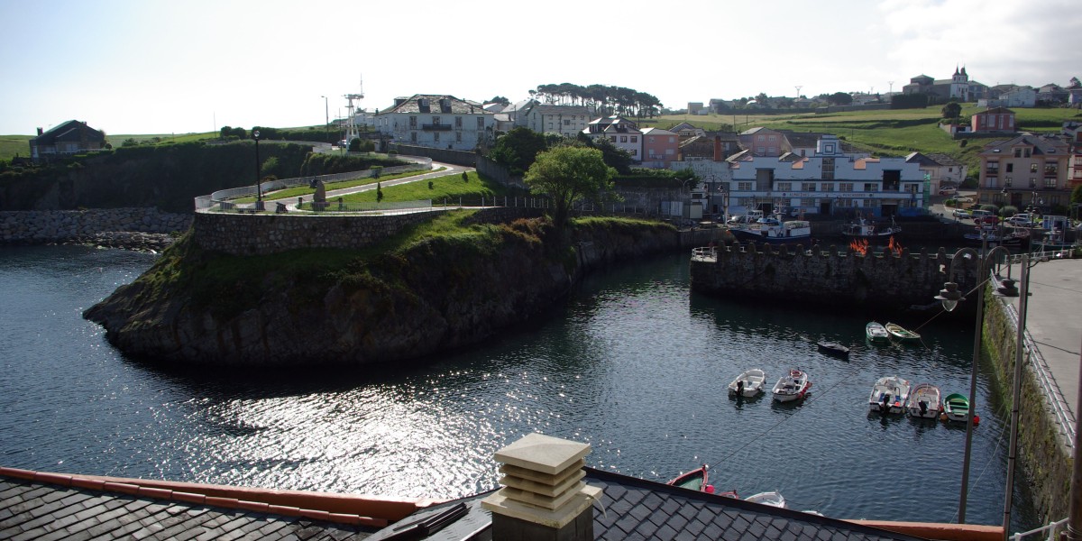 puerto de vega