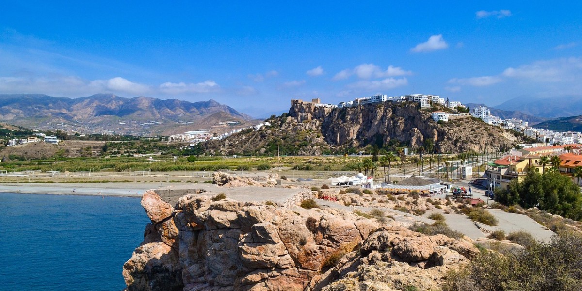 Pueblos costeros de Granada