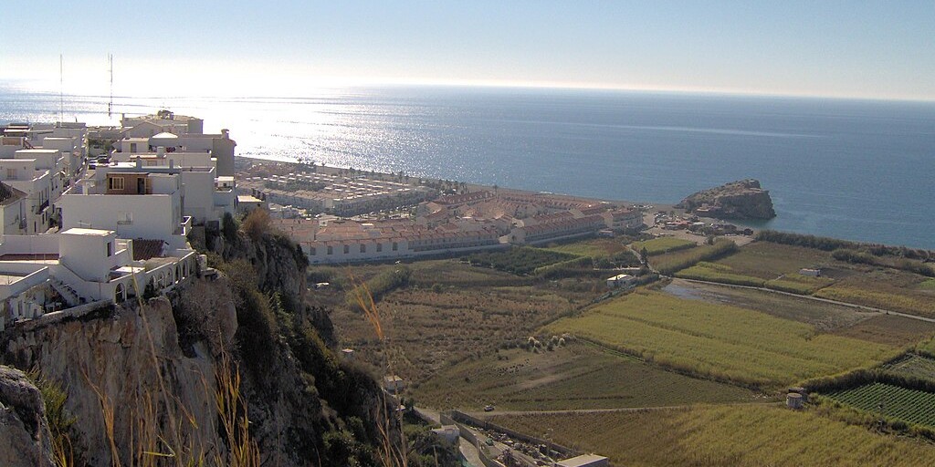 Pueblos costeros de Granada