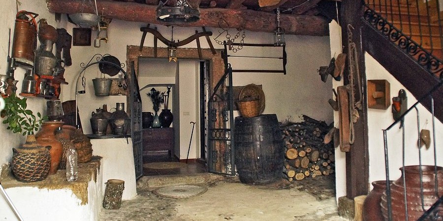 san martin de trevejo