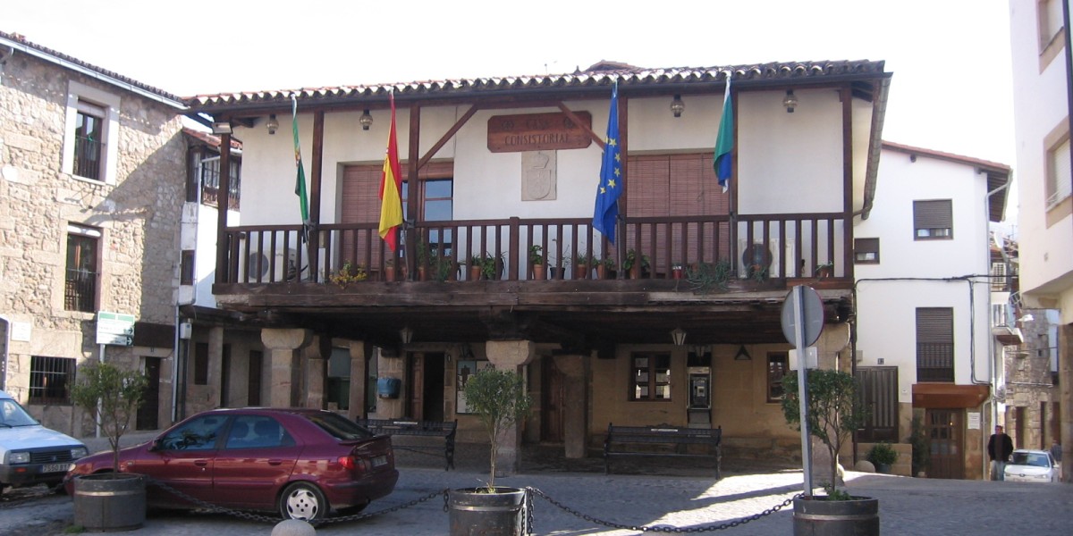 san martin de trevejo