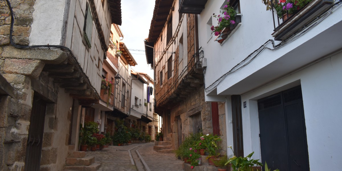 san martin de trevejo