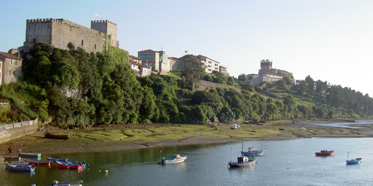 San Vicente de la Barquera