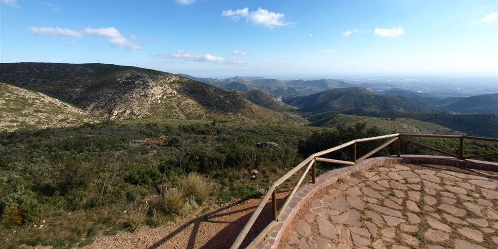 mirador dels rebalsadors