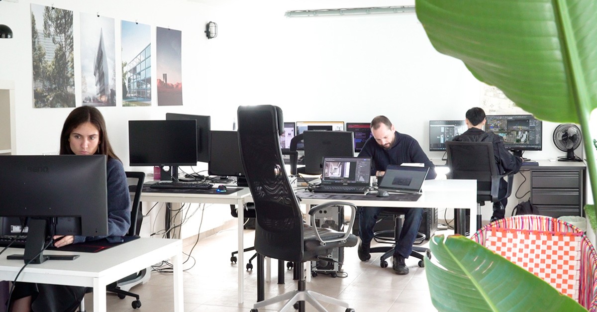 Estudio de “Show me the project”