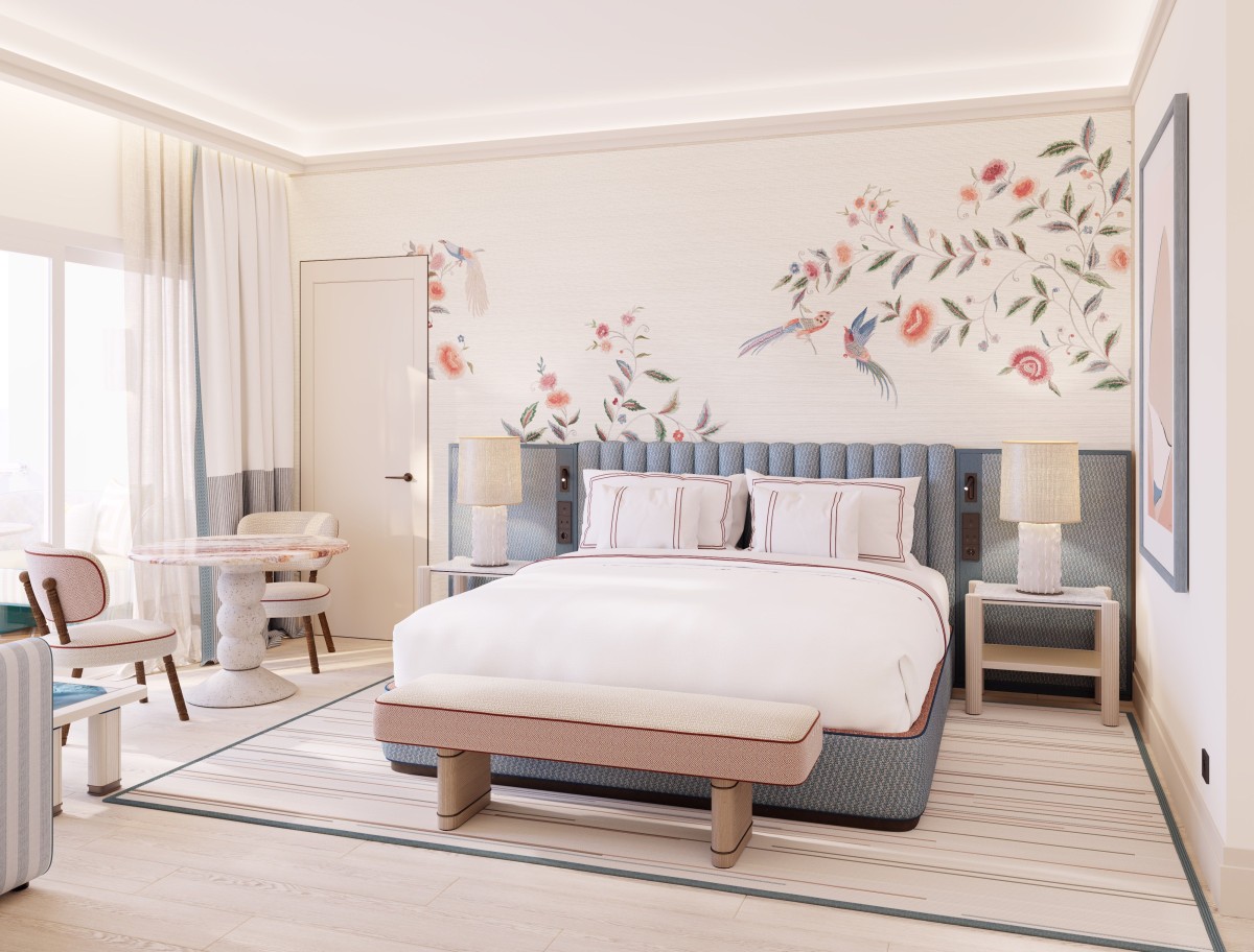 Hotel Don Carlos (Marbella, Malaga)