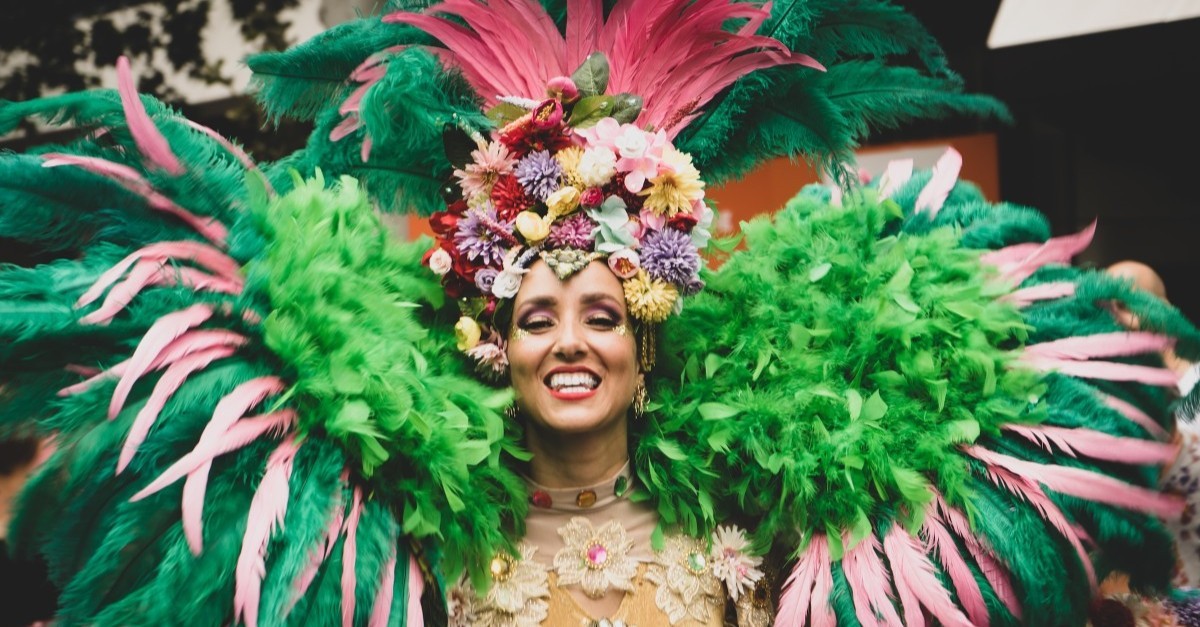 Carnaval em Espanha