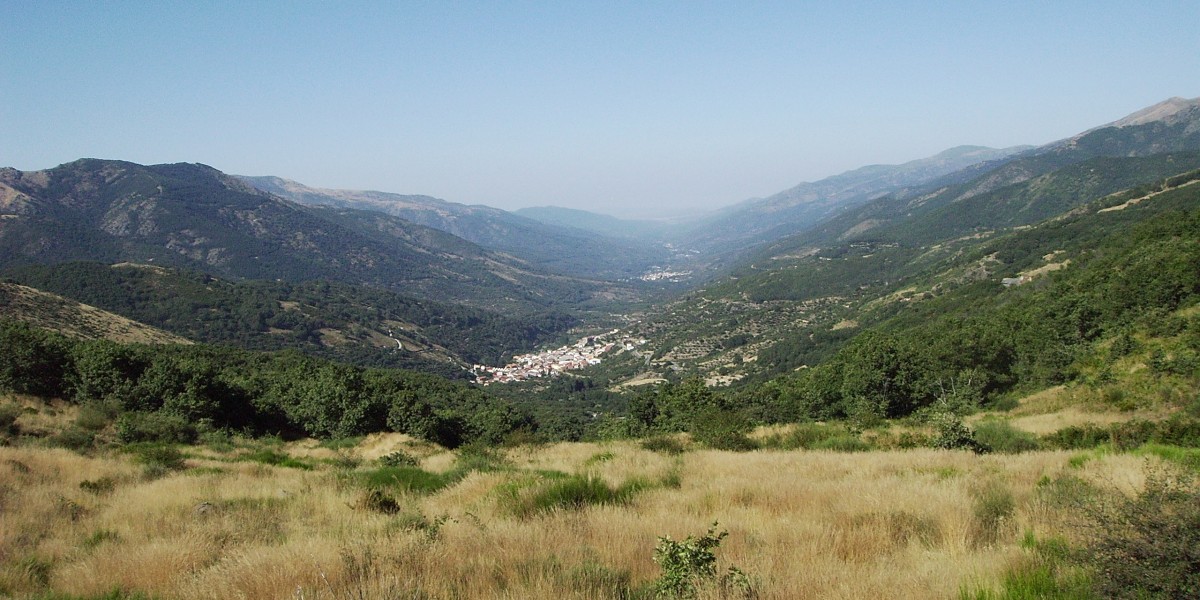 valle del jerte