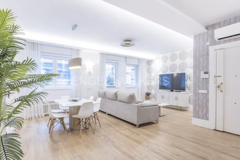 Vivienda en venta en Madrid