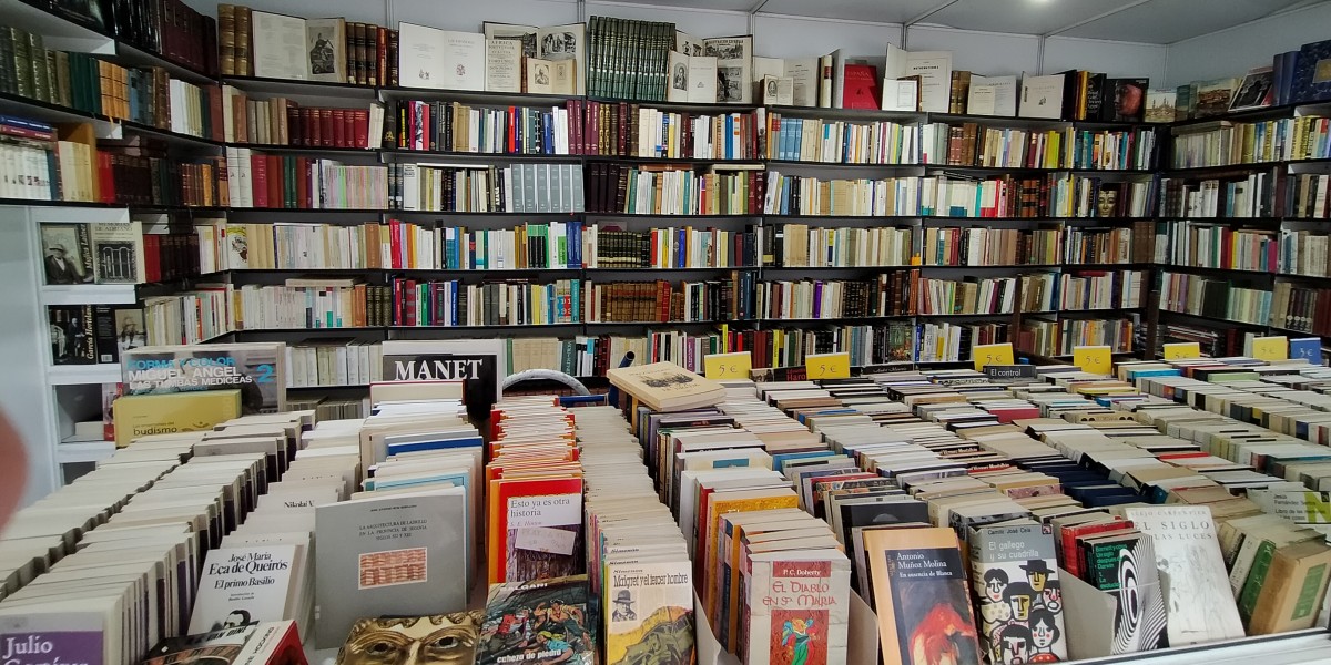 feria del libro