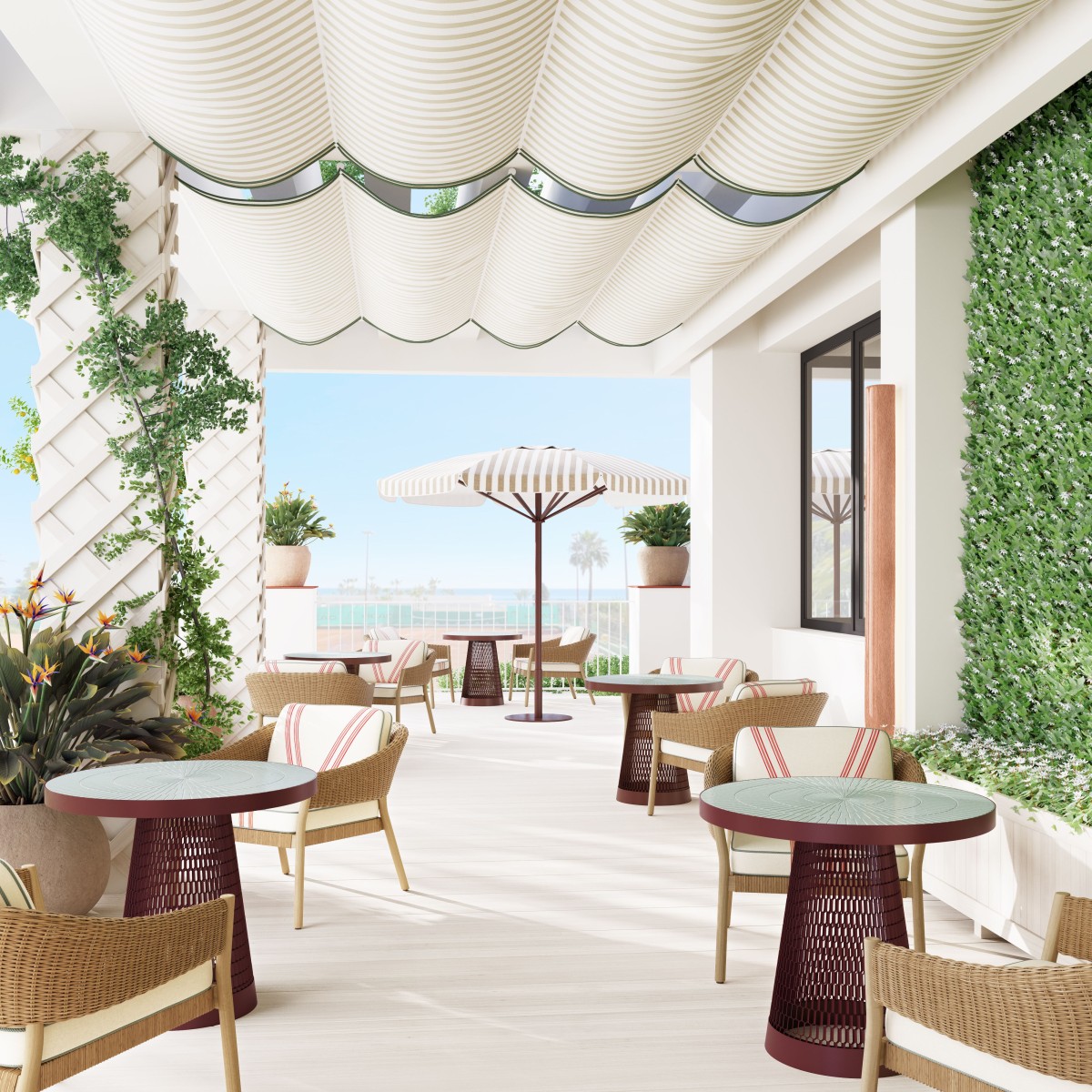 Hotel Don Carlos (Marbella, Malaga)