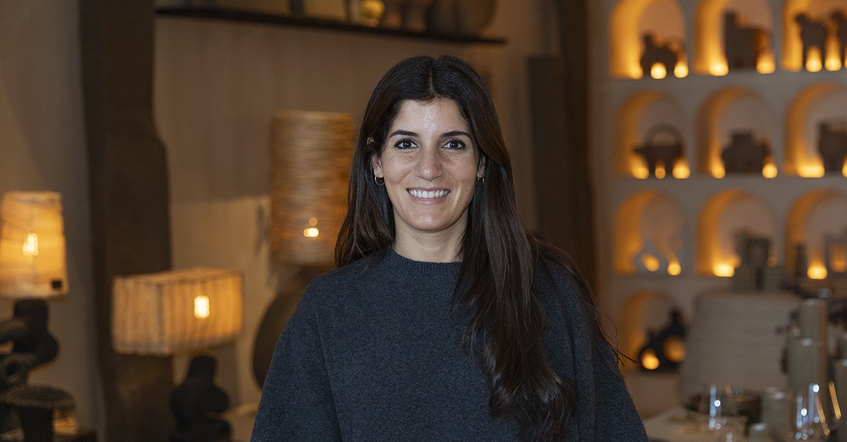 Ana Pinto, responsable de La Nena en Portugal