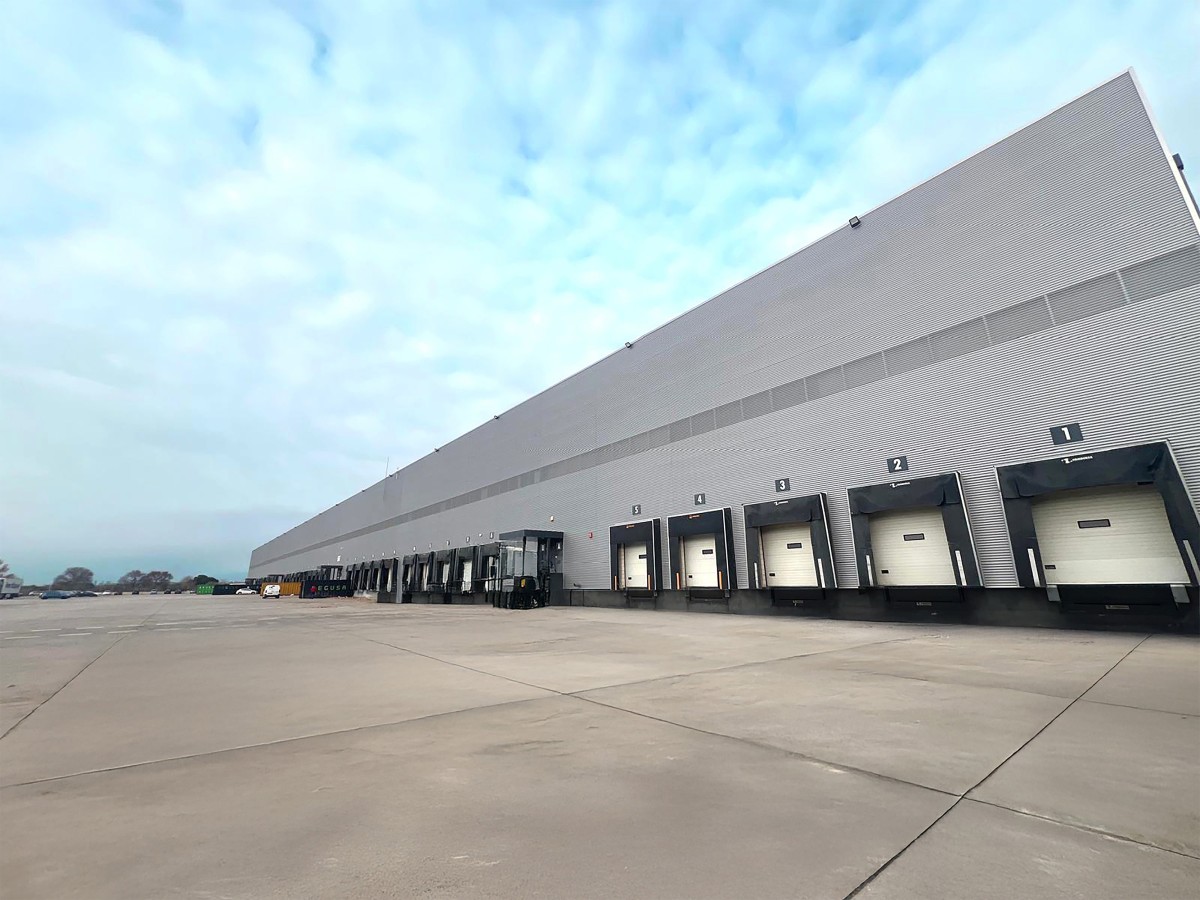Inmoking y Knight Frank comercializarán un centro logístico de más de 26.400 m2 en Alcalá de Henares (Madrid) Nave en Alcalá de Henares
