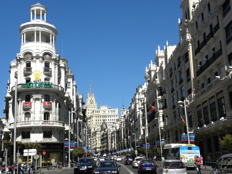 Madrid lideró en 2024 la recuperación del mercado de oficinas con un crecimiento "significativo", según MVGM Archivo - Madrid