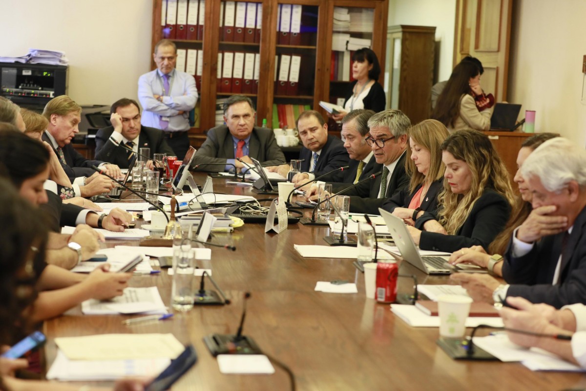 La Comisión de Hacienda de Chile aprueba el proyecto de ley para subsidiar el acceso a vivienda nueva