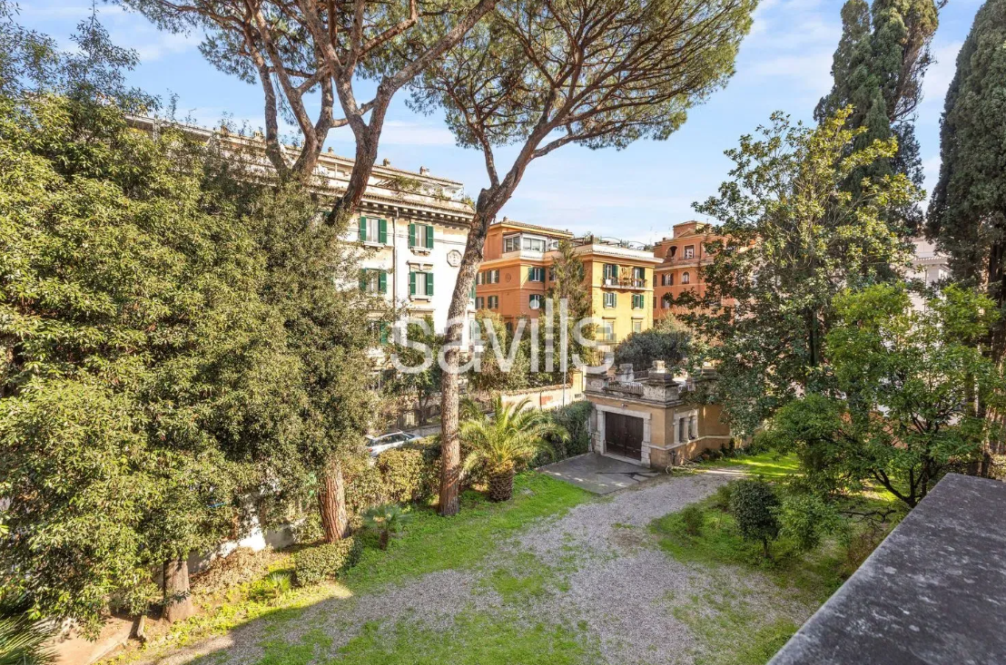villa in vendita