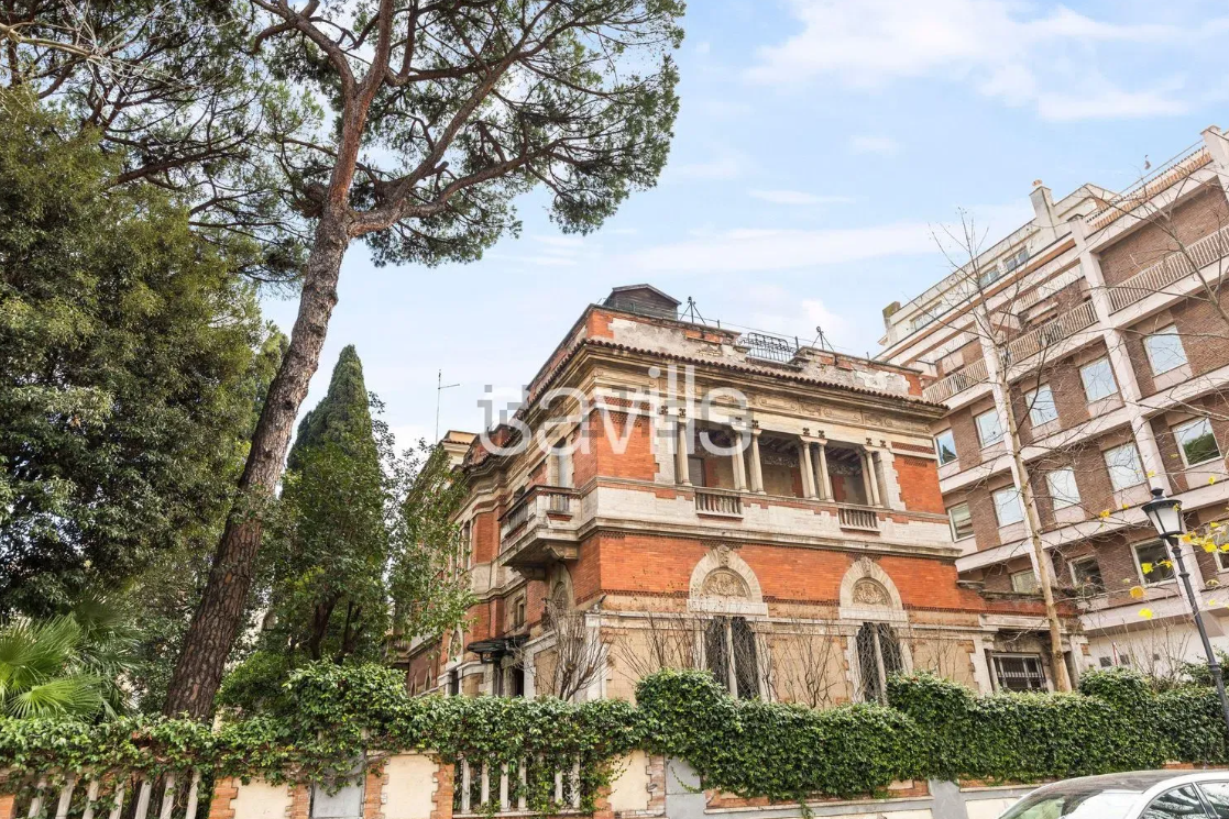 villa in vendita
