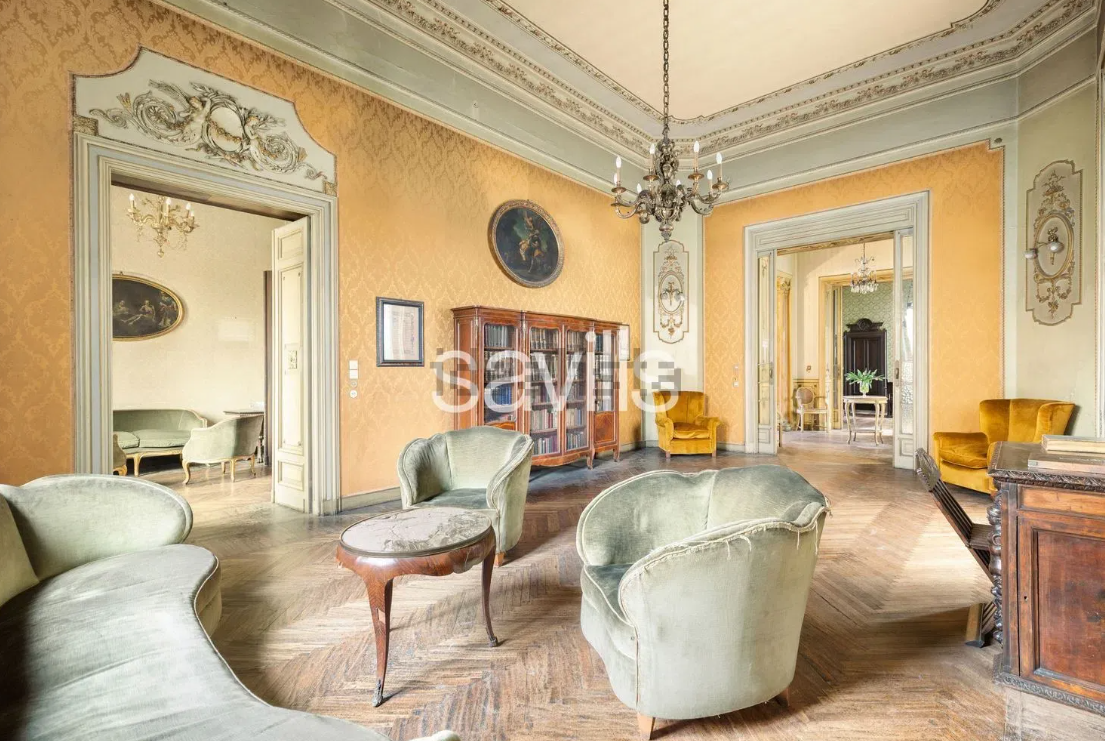 villa in vendita