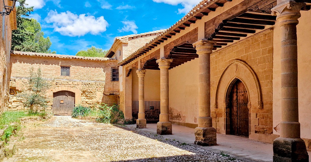 Monasterio de Casbas