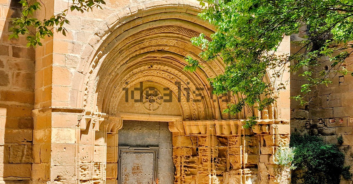 Monasterio de Casbas