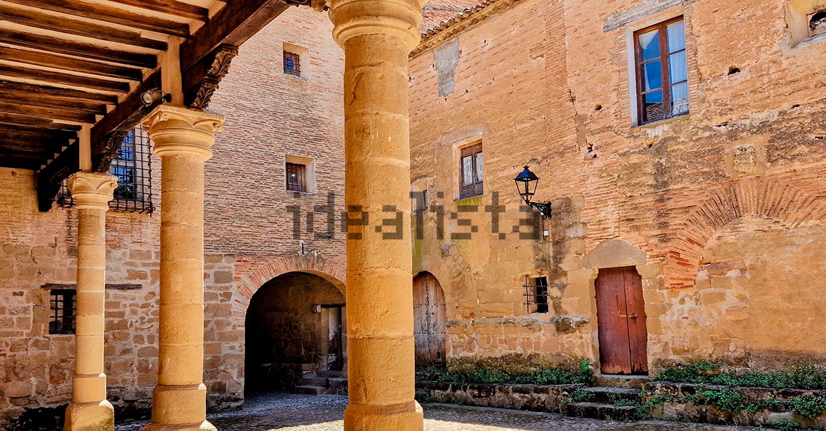 Monasterio de Casbas