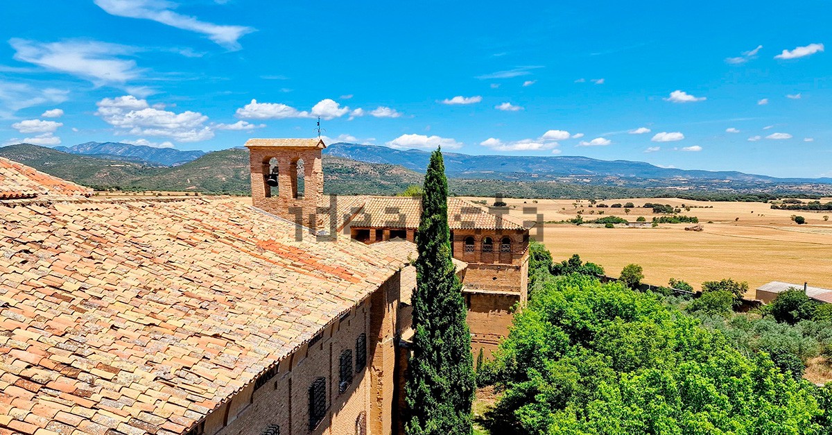 Monasterio de Casbas
