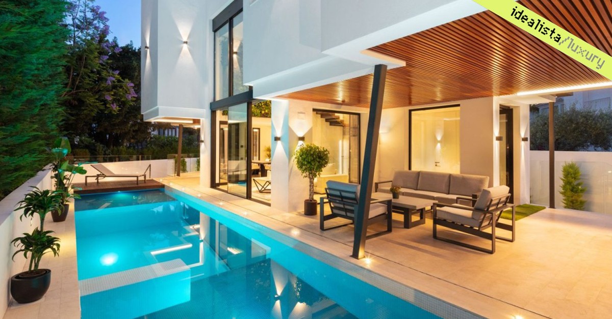 Luxury villa in Spain