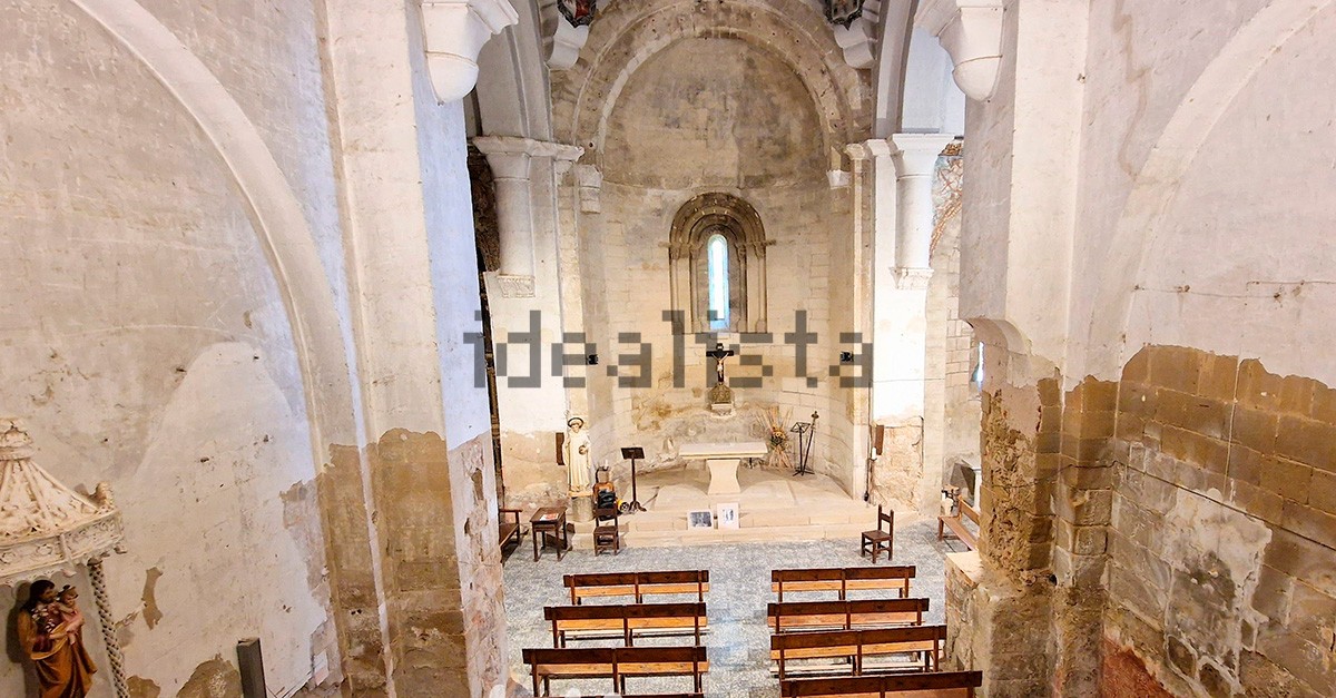 Monasterio de Casbas