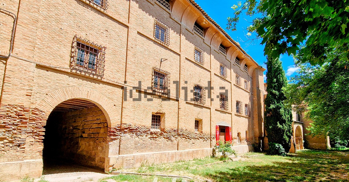 Monasterio de Casbas