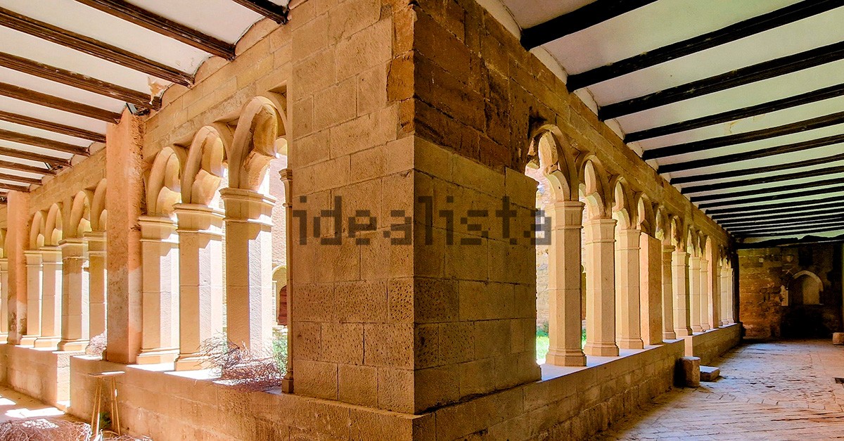 Monasterio de Casbas