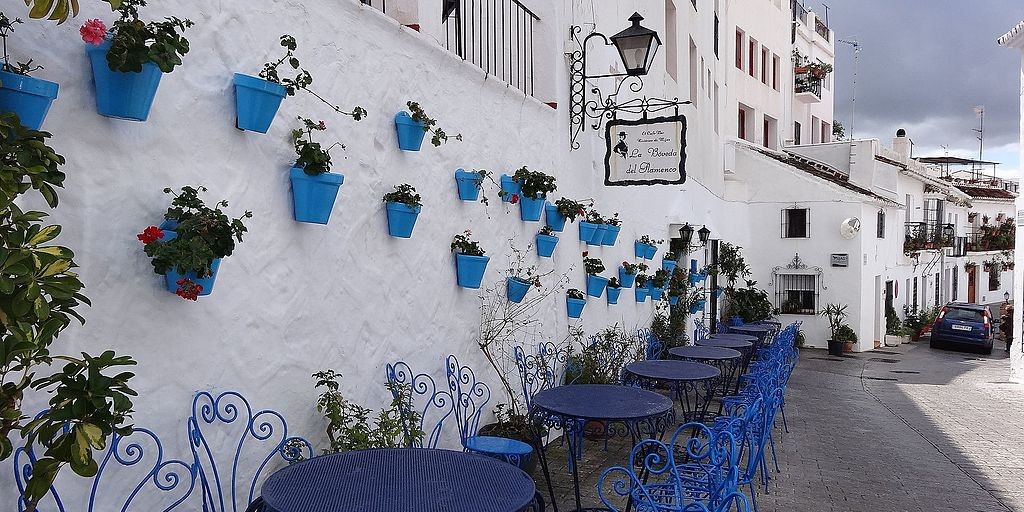 Living in Mijas Pueblo