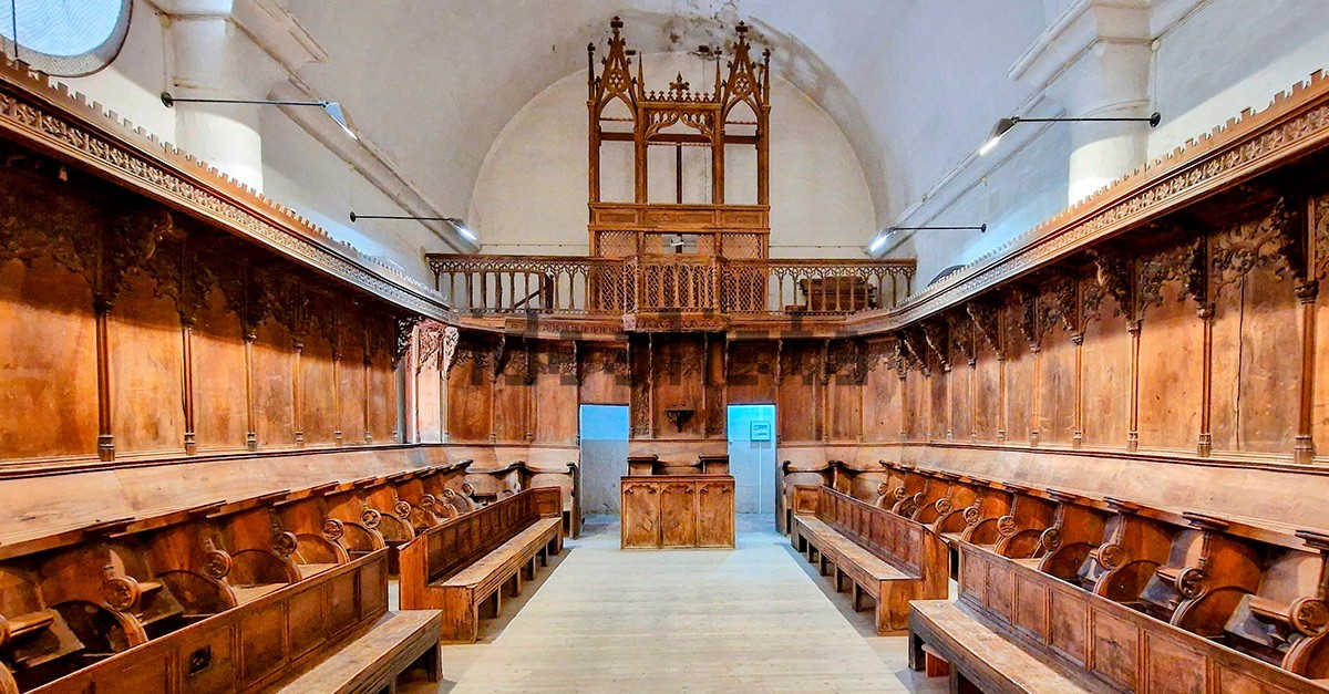 Monasterio de Casbas