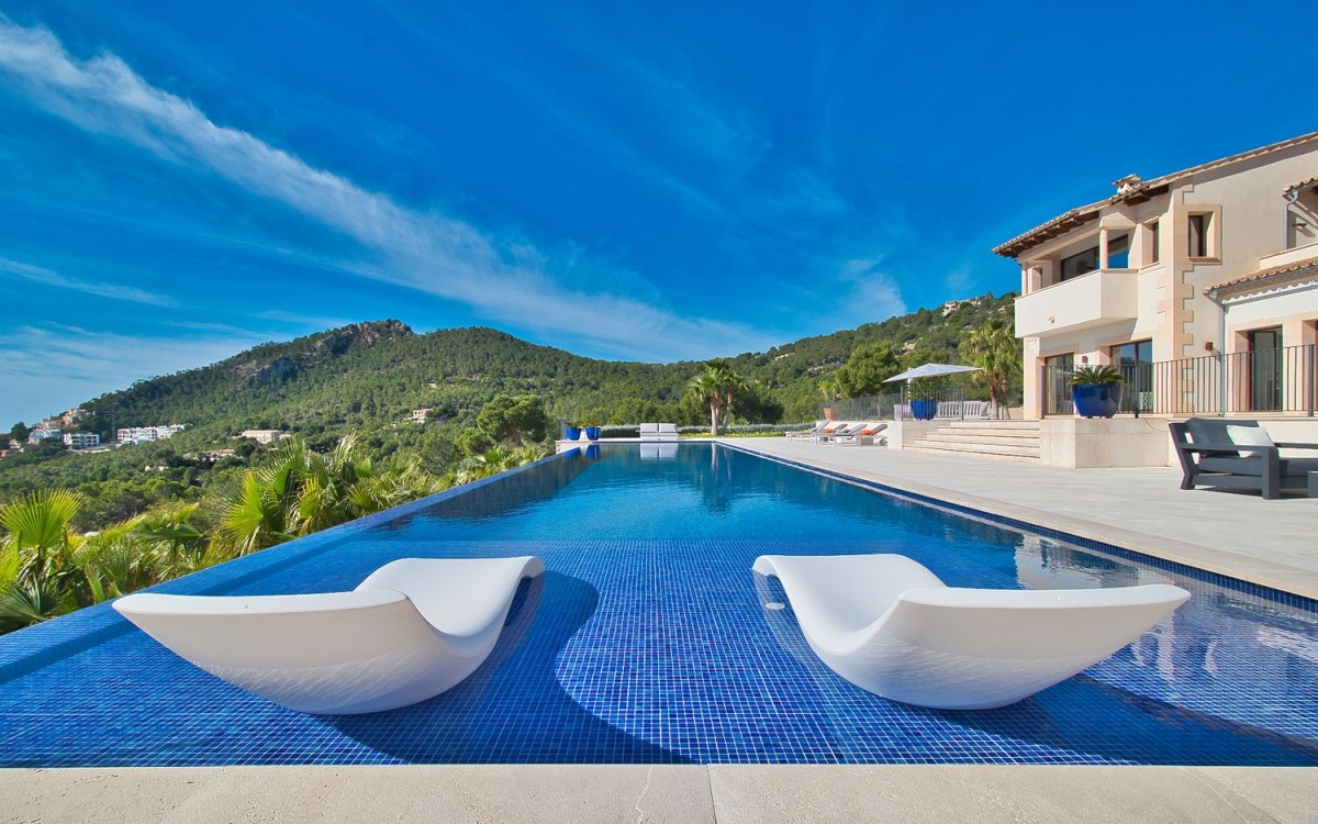 Spain's luxury market